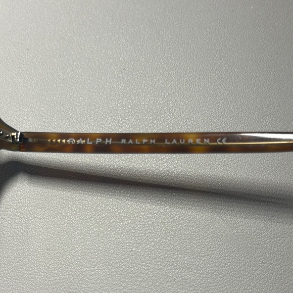 Ralph Lauren Tortoise Sunglasses - Picture 9 of 11